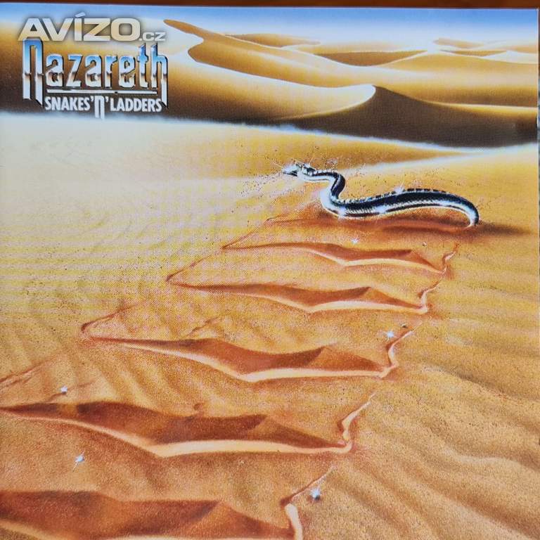 CD - NAZARETH / Snakes N Ladders