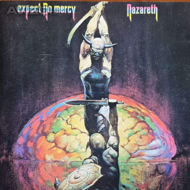 CD - NAZARETH / Expect No Mercy
