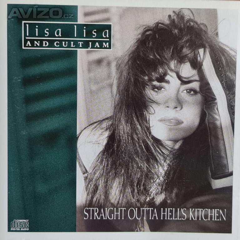 CD - LISA LISA AND CULT JAM / Straight Outta Hells Kitchen