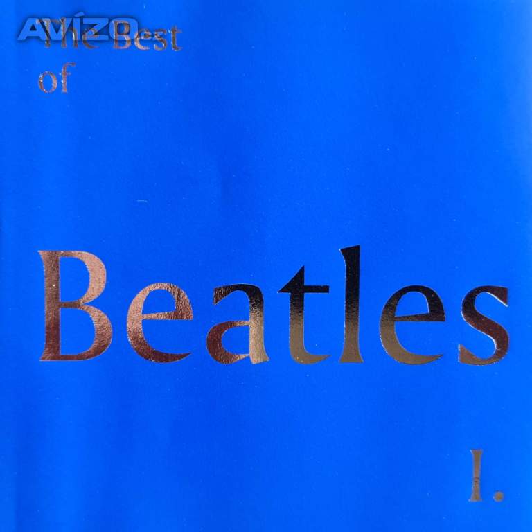 CD - THE BEATLES / The Best Of Beatles I.