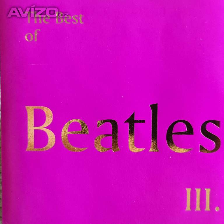 CD - THE BEATLES / The Best Of Beatles III.