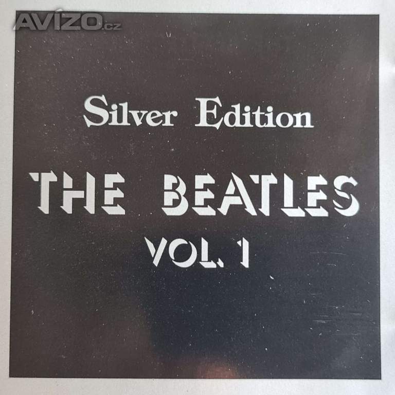 CD - THE BEATLES / Silver Edition - Vol. 1