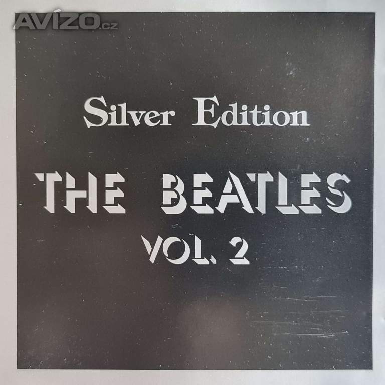 CD - THE BEATLES / Silver Edition - Vol. 2