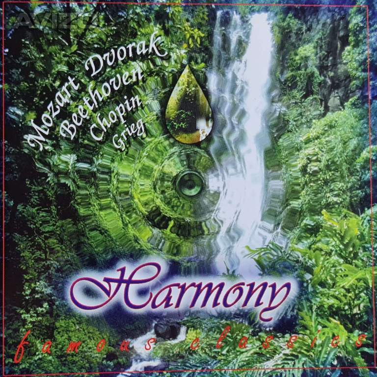 CD - HARMONY / Famous Classics