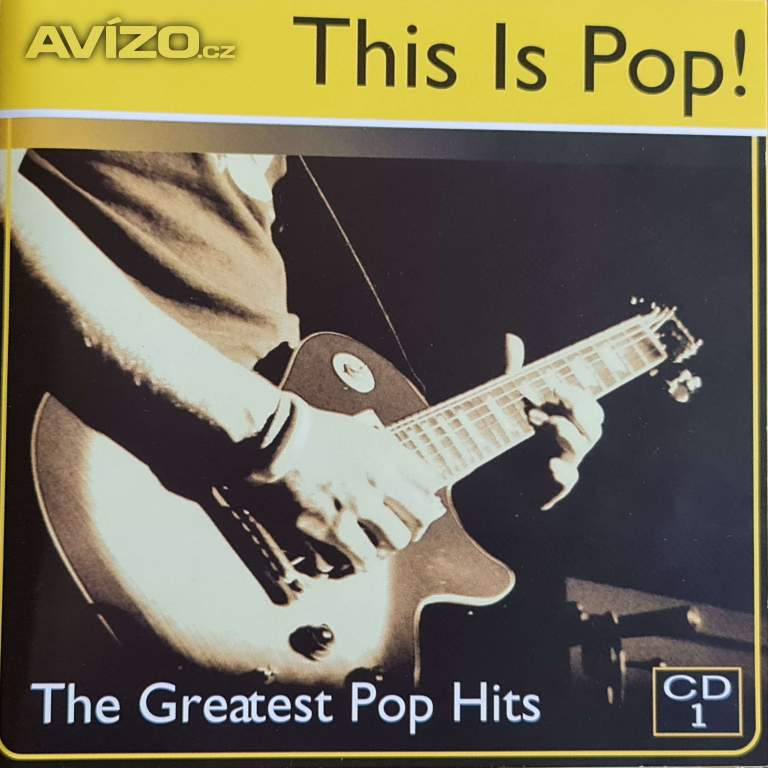 CD - THIS IS POP! / The Greatest Pop Hits - 1.