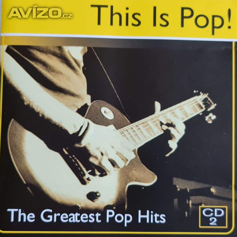 CD - THIS IS POP! / The Greatest Pop Hits - 2.
