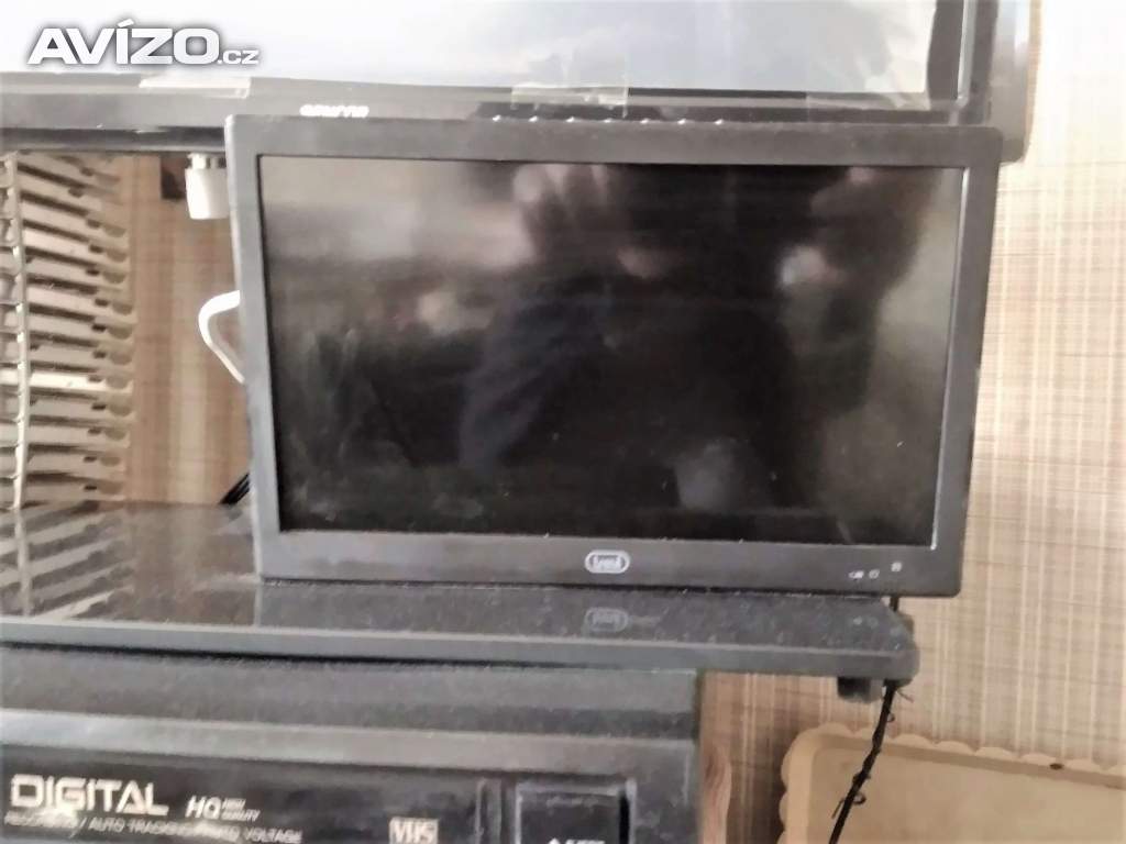 přenosný televizor TREVI LTV (v záruce)
