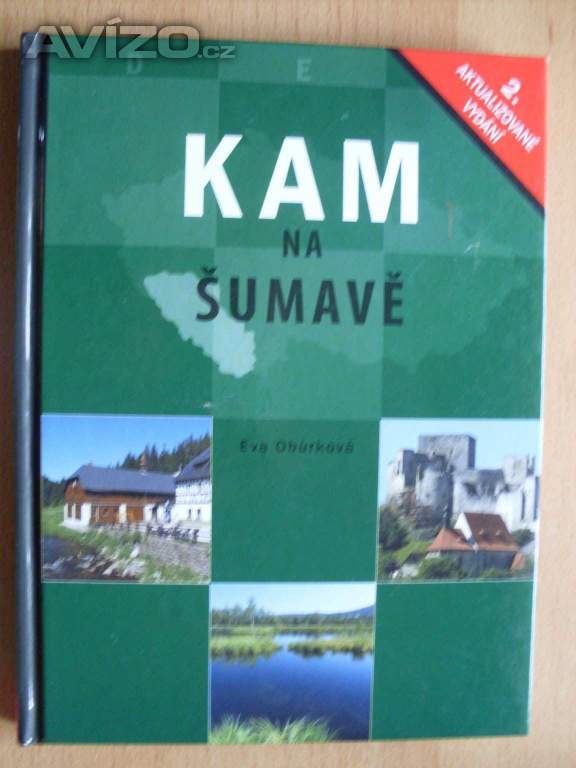 Eva Obůrková Kam na Šumavě