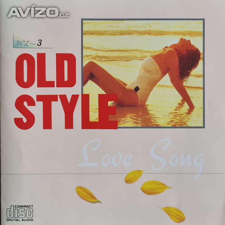 CD - OLD STYLE / Love Song - VOL. 3
