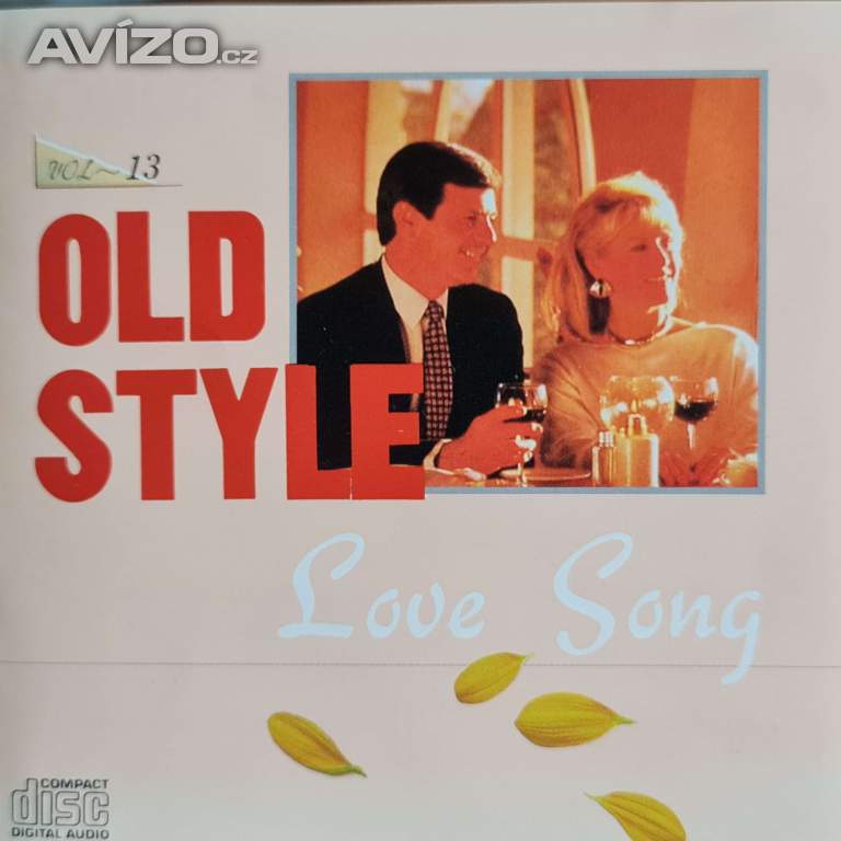 CD - OLD STYLE / Love Song - VOL. 13