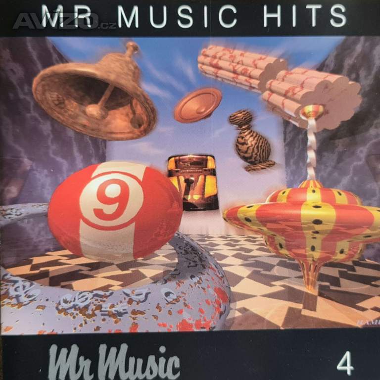CD - MR. MUSIC HITS (4)