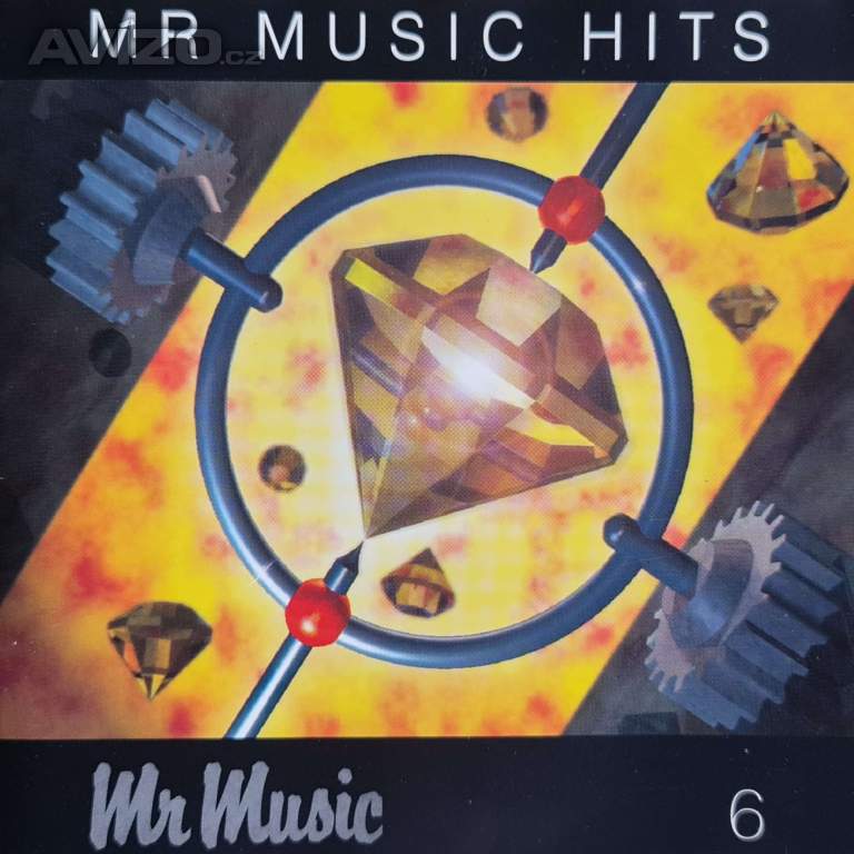 CD - MR. MUSIC HITS (6)