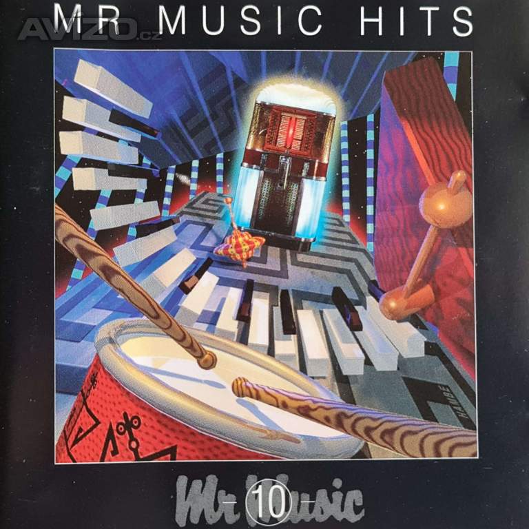CD - MR. MUSIC HITS (10)