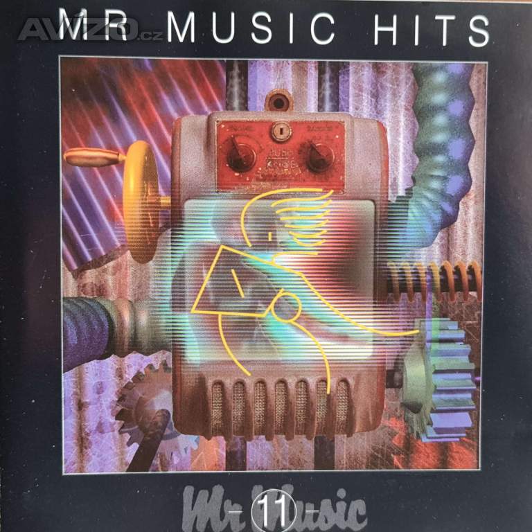CD - MR. MUSIC HITS (11)
