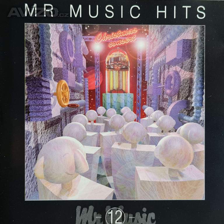 CD - MR. MUSIC HITS (12)