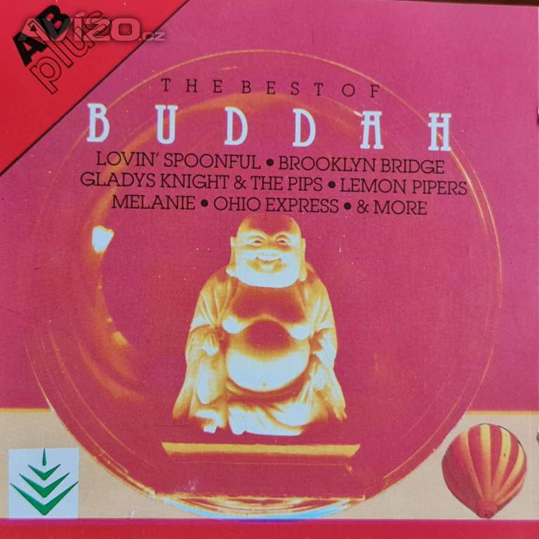 CD - THE BEST OF BUDDAH