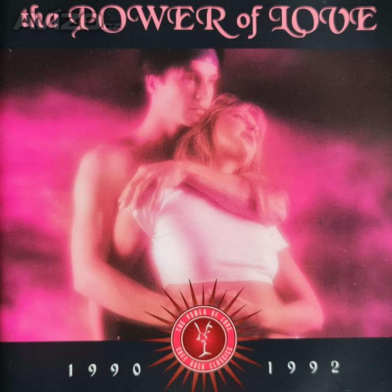 CD - THE POWER OF LOVE / 90-92 (dvojalbum)