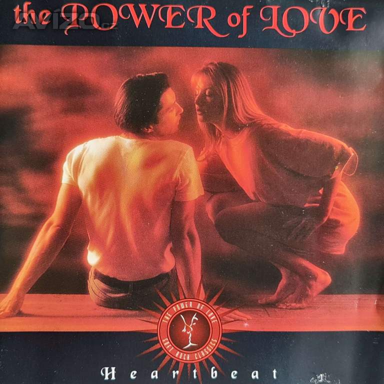 CD - THE POWER OF LOVE / Heartbeat (dvojalbum)