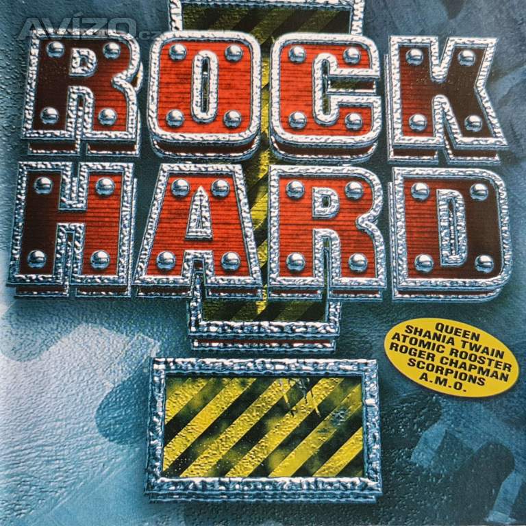 CD - ROCK HARD