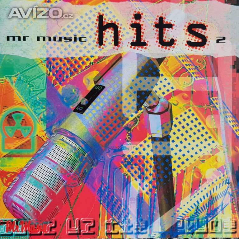 CD - MR. MUSIC HITS (2/96)