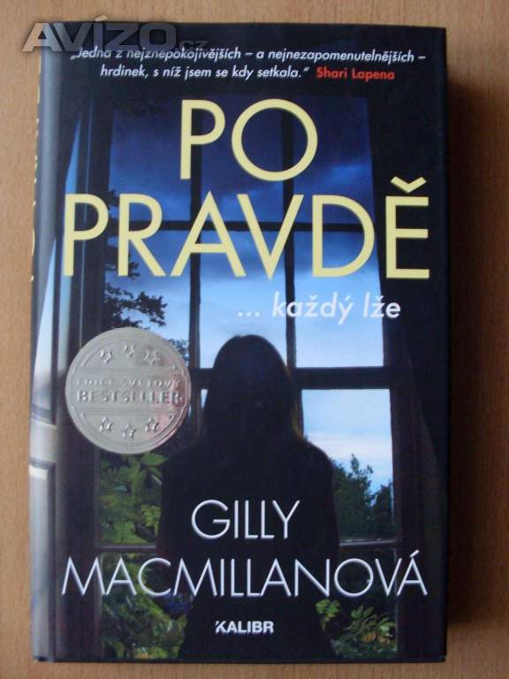 Gilly macMillan Po pravdě