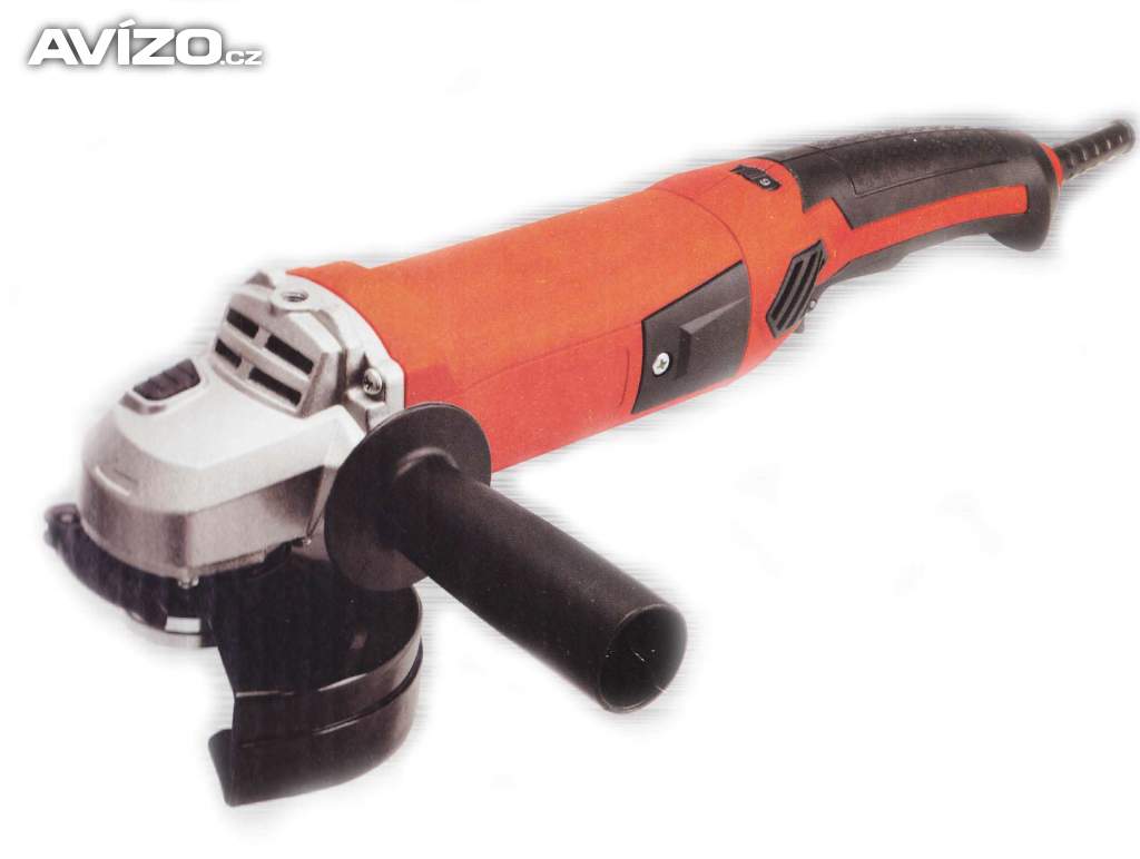 Úhlová bruska MP 1200W do  Ø 125 mm, nová , nepoužitá