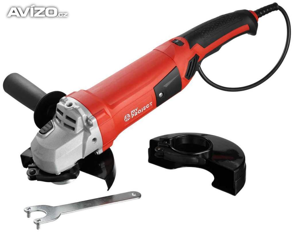 Foto inzerátu Úhlová bruska MP 1200W do  Ø 125 mm, nová , nepoužitá