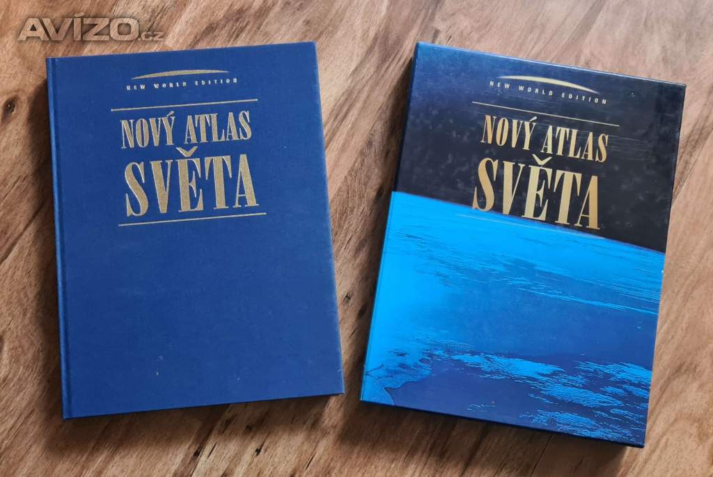 Atlas světa 