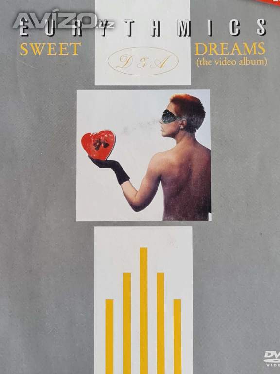 DVD - EURYTHMICS - Sweet Dreams