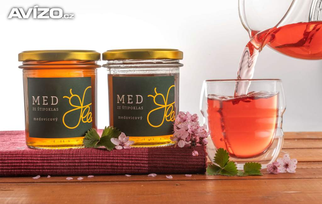 Květový a pastovaný med