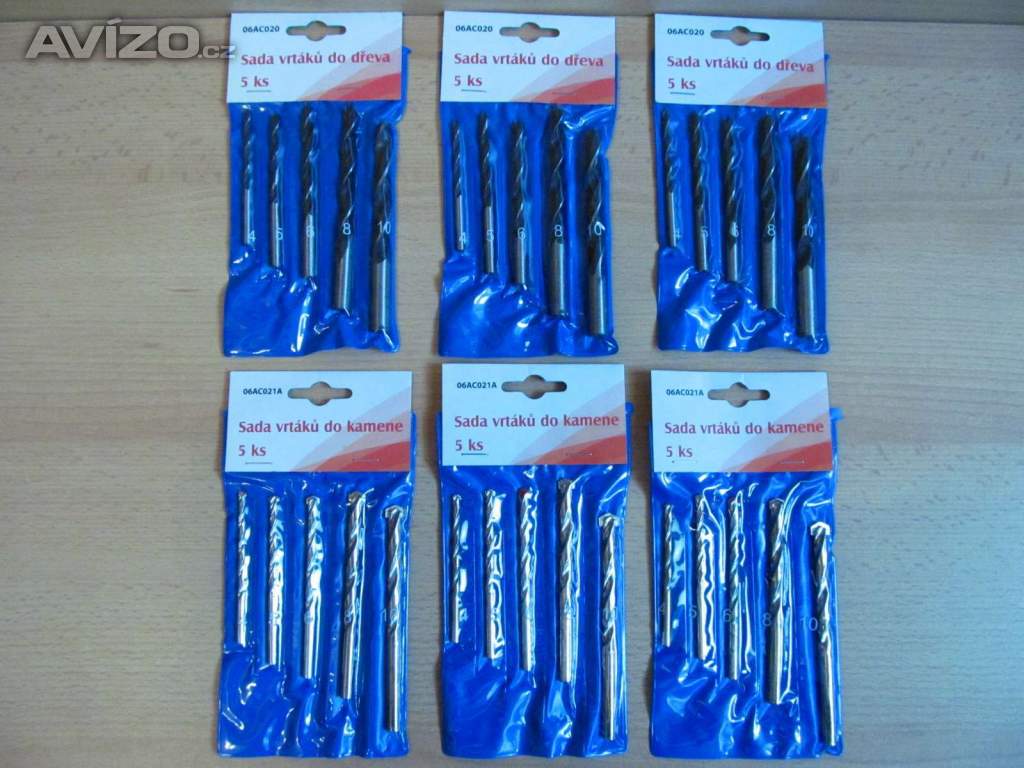 Foto inzerátu Vrtáky …