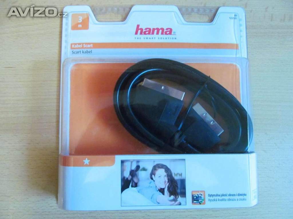 Foto inzerátu Scart kabely