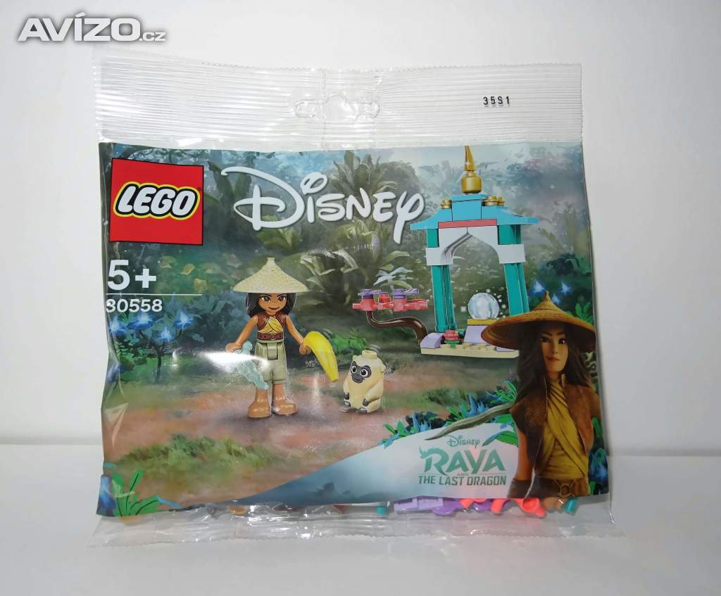 Lego Disney 30558 - Raya a Ongi 