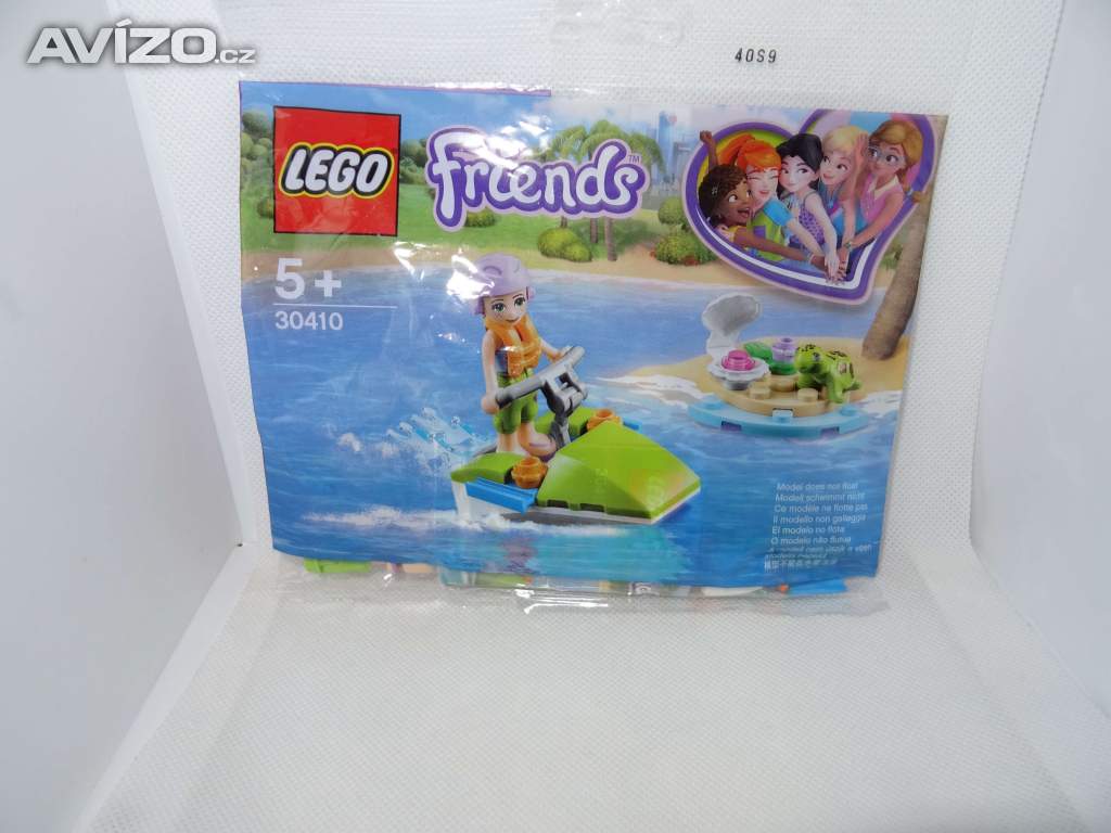 Lego Friends 30410 - Mia a vodní zábava 