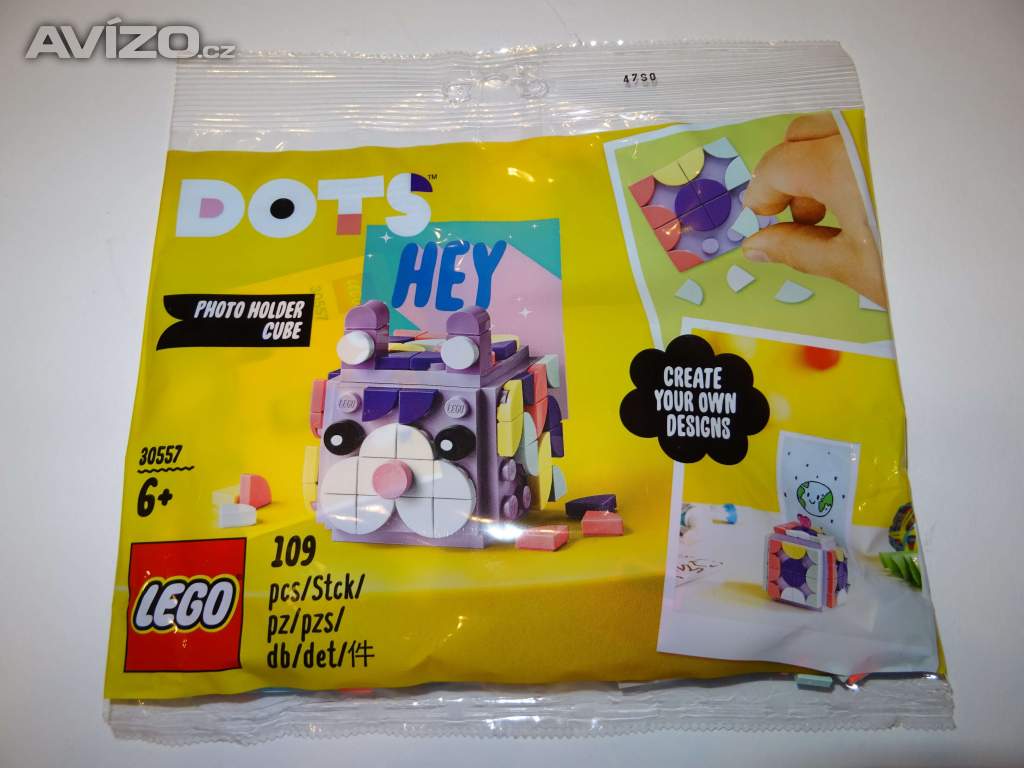 Lego Dots 30557 - Stojánek na fotku 