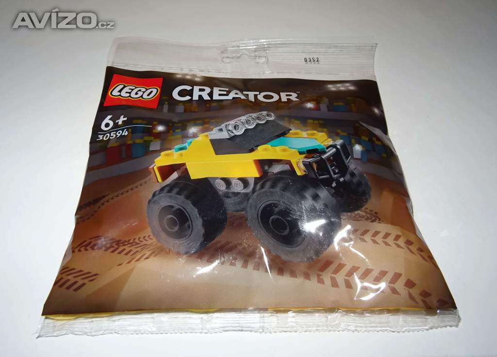 Lego Creator 30594 - Monster Truck 