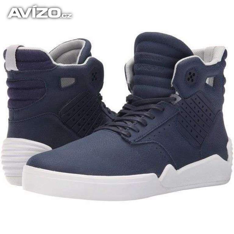 Supra Boty Skytop 4+Poštovné Zdarma
