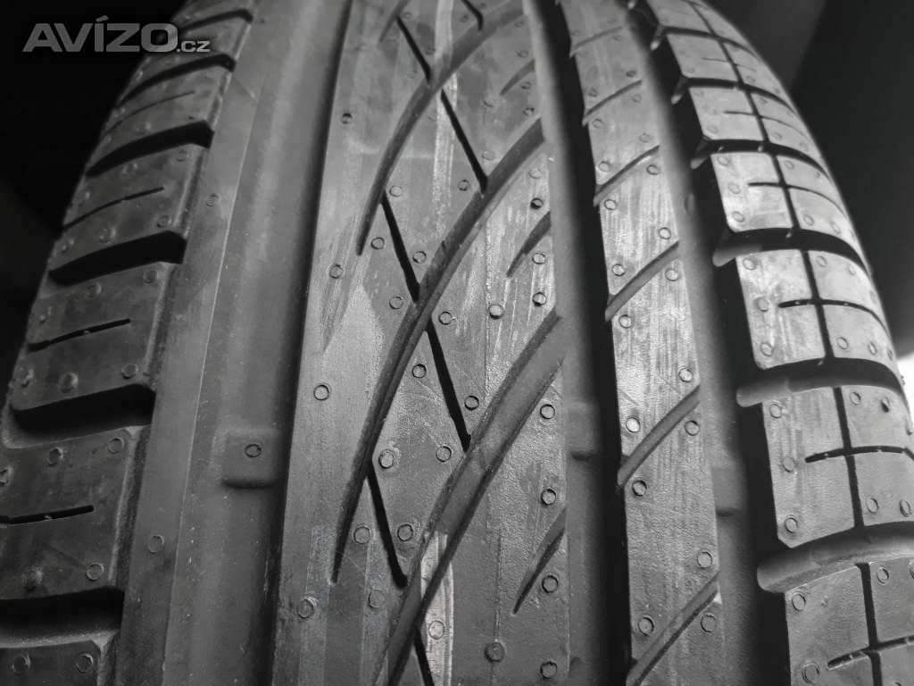 Sada nebo 2ks zánovních letních pneu 175/65 R14: