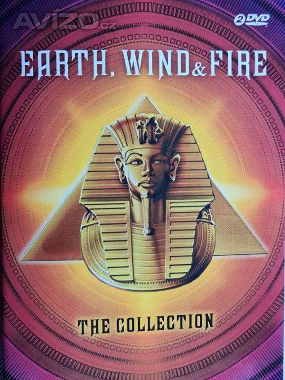 DVD - EARTH, WIND & FIRE / The Collection (2 DVD)