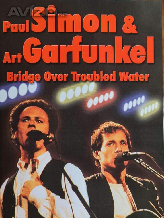 DVD - PAUL SIMON & ART GARFUNKEL / Bridge Over Troubled Water