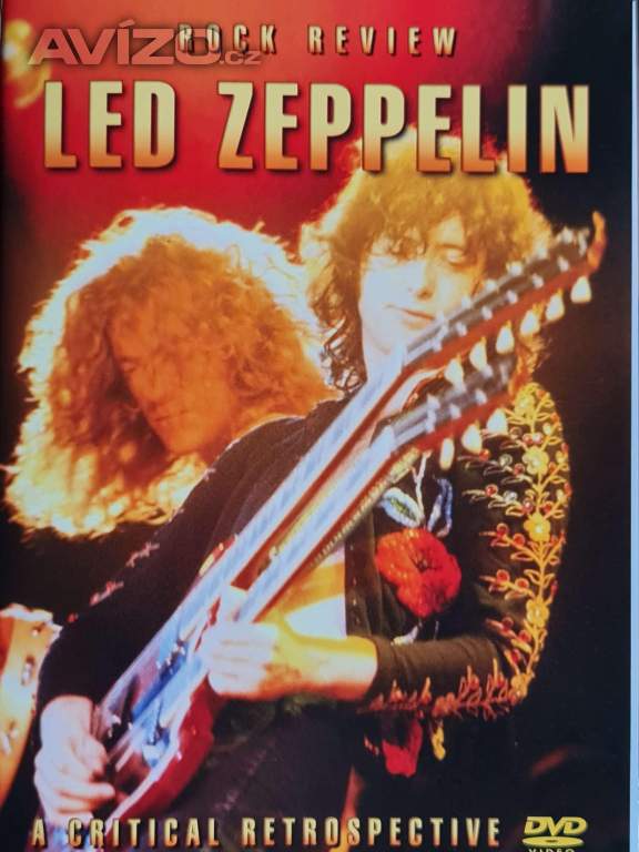 DVD - LED ZEPPELIN / Rock Review