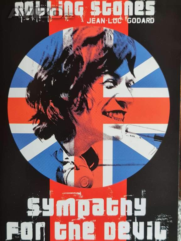 DVD - THE ROLLING STONES / Sympathy For The Devil