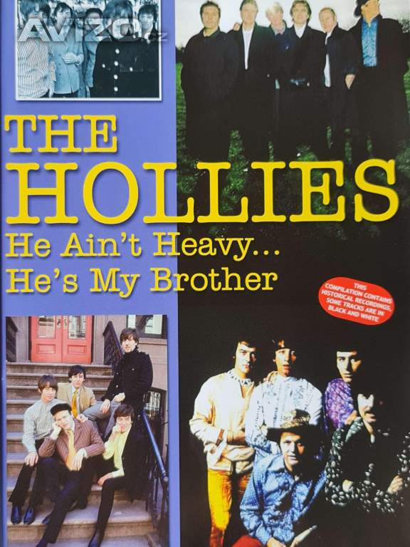 DVD - THE HOLLIES / He Aint Heavy... Hes My Brother