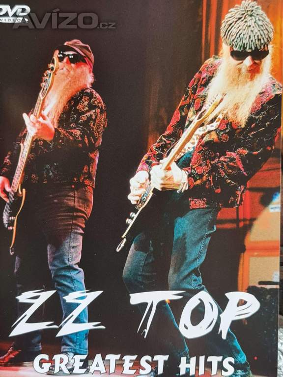 DVD - ZZ TOP / Greatest Hits