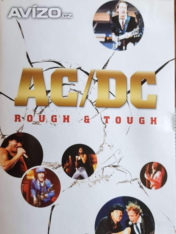 DVD - ACDC / Rough & Tough