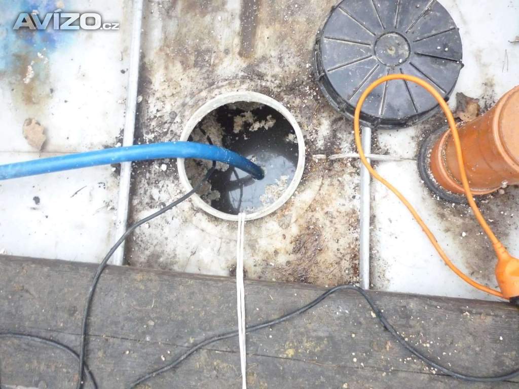 Foto inzerátu Bakterie do septiku 350,-Kč PROSTĚJOV