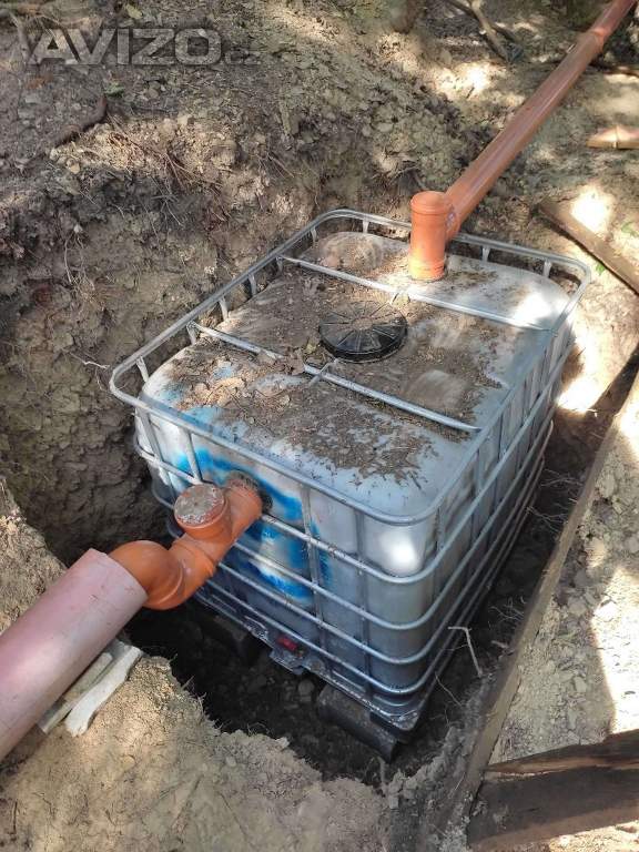 Foto inzerátu Bakterie do septiku 350,-Kč PROSTĚJOV