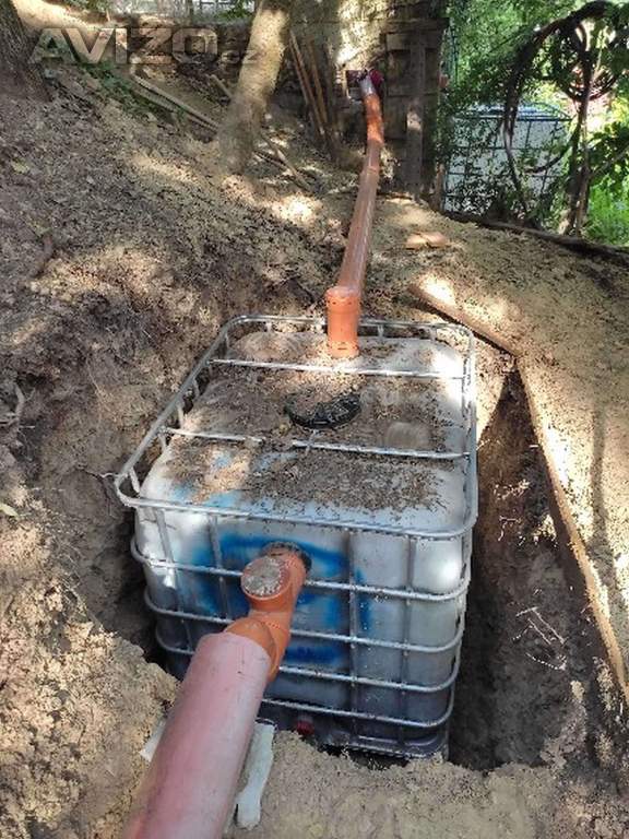 Foto inzerátu Bakterie do septiku 350,-Kč PROSTĚJOV