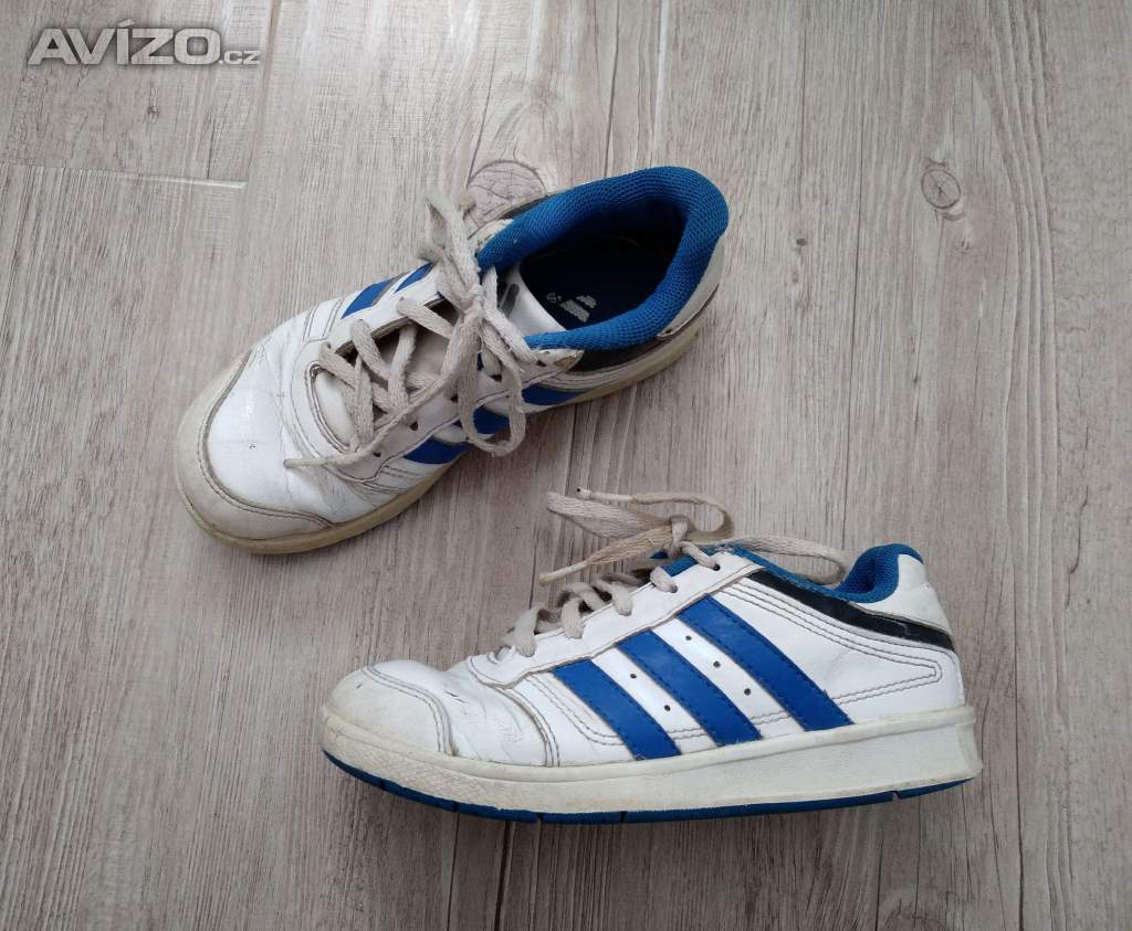 Chlapecké boty zn.Adidas vel.31 