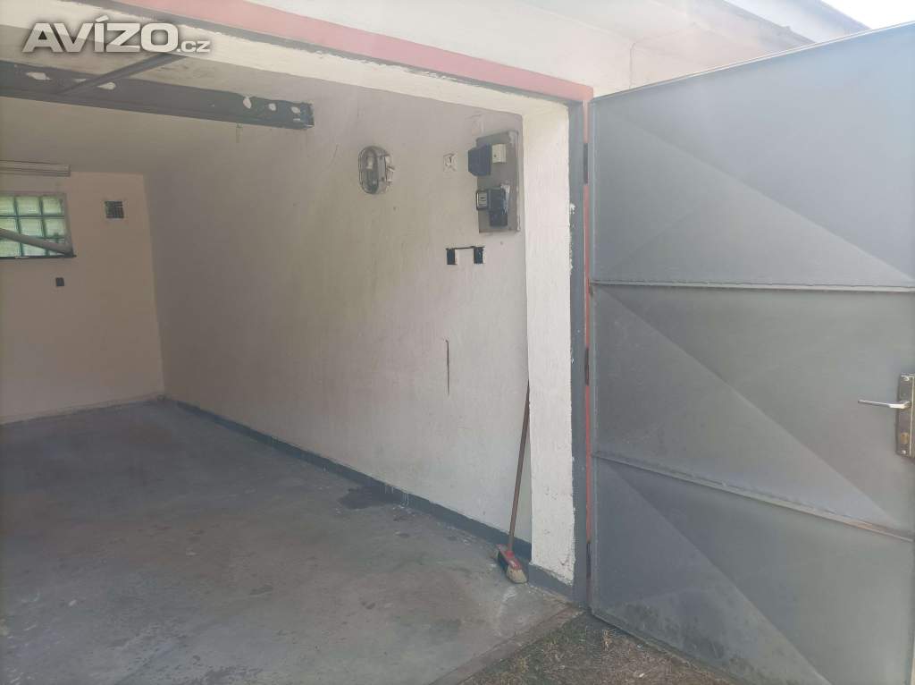 Foto inzerátu Pronájem garáže Ostrava Třebovice